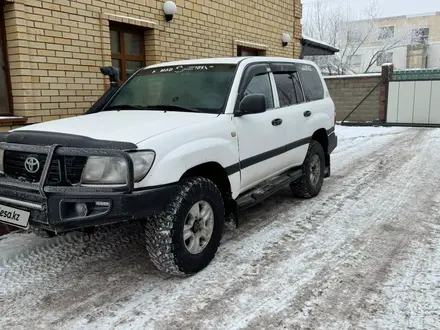 Toyota Land Cruiser 2005 года за 9 000 000 тг. в Астана – фото 2