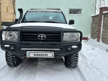 Toyota Land Cruiser 2005 года за 9 000 000 тг. в Астана