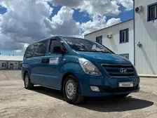 Hyundai H1, 2018