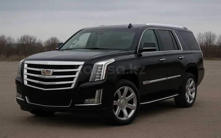 Кузовные запчасти на Cadillac Escalade 2018 2020 гг. за 190 000 тг. в Алматы