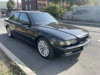 BMW 735 2001 годаүшін5 000 000 тг. в Алматы