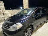 Nissan Tiida 2008 года за 3 000 000 тг. в Жанаозен