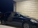 Nissan Tiida 2008 года за 3 000 000 тг. в Жанаозен – фото 2
