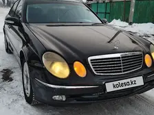 Mercedes-Benz E-Class, 2006
