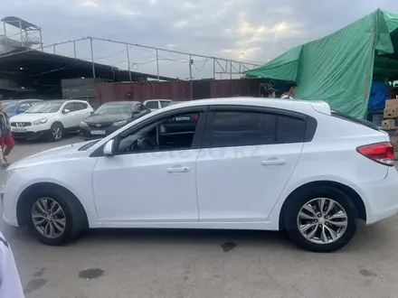 Chevrolet Cruze 2015 года за 4 514 285 тг. в Алматы – фото 4