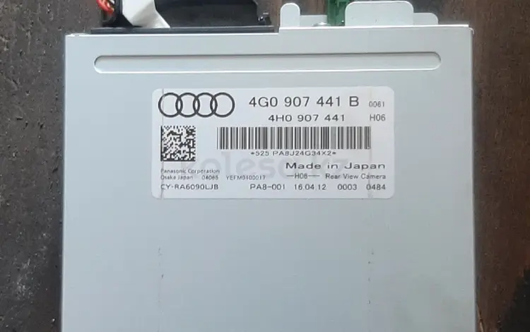 Блок камеры на Audi, оригинал, из Японииfor30 000 тг. в Алматы