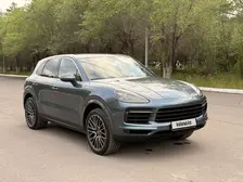 Porsche Cayenne, 2018