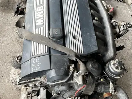 Двигатель м52 2.0 свап комплект за 670 000 тг. в Караганда