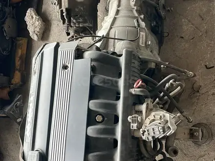 Двигатель м52 2.0 свап комплект за 670 000 тг. в Караганда – фото 3