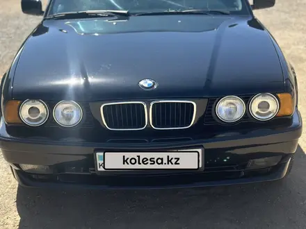 BMW 525 1995 годаүшін2 400 000 тг. в Тараз – фото 2