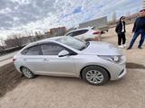 Hyundai Accent 2020 года за 7 500 000 тг. в Актобе – фото 3