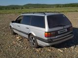 Volkswagen Passat 1993 годаүшін1 500 000 тг. в Усть-Каменогорск – фото 4