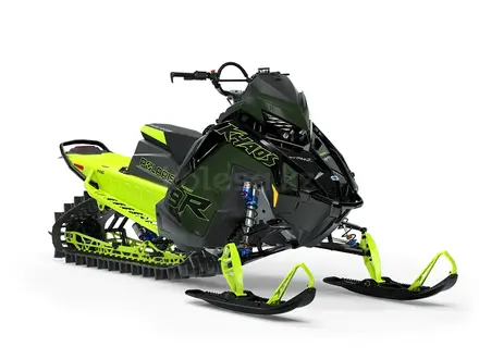 Polaris  RMK Khaos Slash 146″ 900 Patriot 9R Army Green/Black 2024 2024 года за 12 473 500 тг. в Алматы