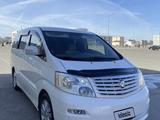 Toyota Alphard 2004 года за 6 000 000 тг. в Жанаозен