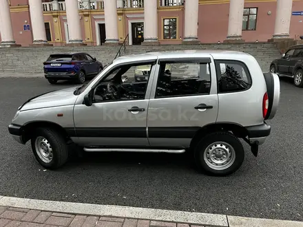 Chevrolet Niva 2004 года за 2 250 000 тг. в Усть-Каменогорск – фото 7