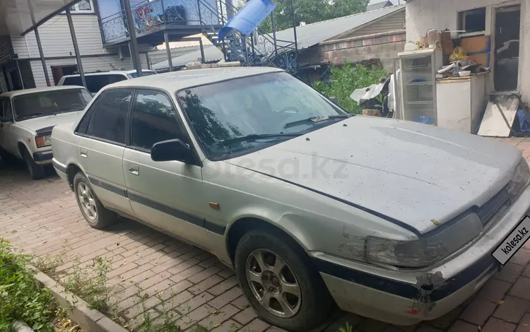 Mazda 626 1990 годаfor550 000 тг. в Алматы