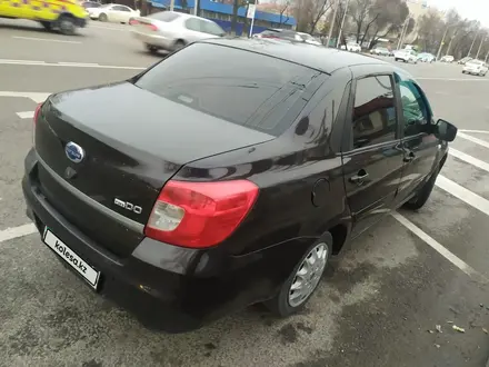 Datsun on-DO 2015 года за 2 200 000 тг. в Алматы – фото 14