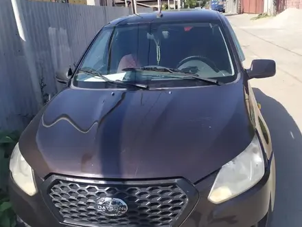 Datsun on-DO 2015 года за 2 200 000 тг. в Алматы – фото 9