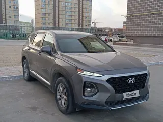 Hyundai Santa FE, 2019