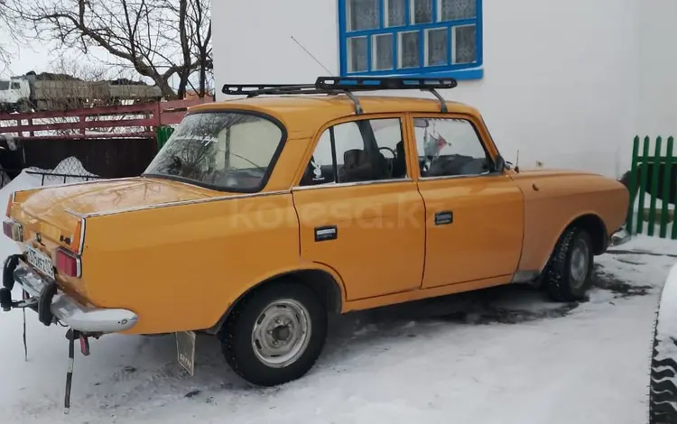 Москвич 412 1987 годаүшін650 000 тг. в Астана