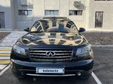 Infiniti FX35 2007 года за 7 200 000 тг. в Караганда – фото 2