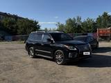 Lexus LX 570 2008 года за 17 000 000 тг. в Усть-Каменогорск – фото 2