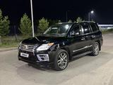 Lexus LX 570 2008 года за 17 000 000 тг. в Усть-Каменогорск – фото 4