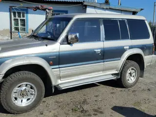 Mitsubishi Pajero, 1992