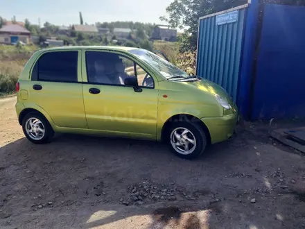 Daewoo Matiz 2008 года за 1 100 000 тг. в Астана – фото 16