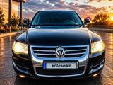 Volkswagen Touareg 2008 года за 7 500 000 тг. в Караганда – фото 4