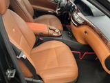 Mercedes-Benz S 500 2007 годаүшін11 000 000 тг. в Костанай – фото 2