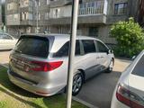 Honda Odyssey 2020 года за 22 000 000 тг. в Алматы – фото 5