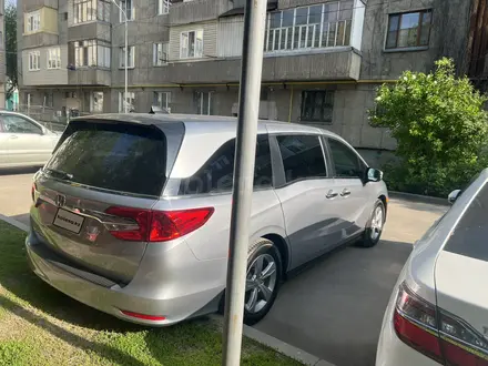 Honda Odyssey 2020 года за 16 000 000 тг. в Алматы – фото 5