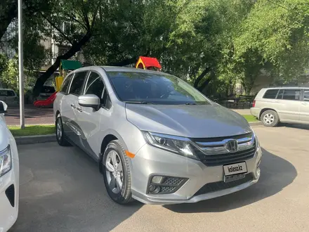 Honda Odyssey 2020 года за 16 000 000 тг. в Алматы – фото 6
