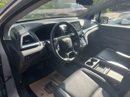 Honda Odyssey 2020 года за 16 000 000 тг. в Алматы – фото 9