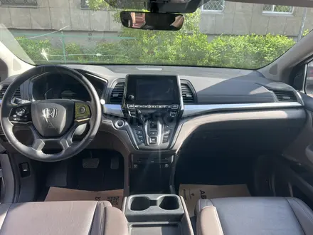 Honda Odyssey 2020 года за 16 000 000 тг. в Алматы – фото 10