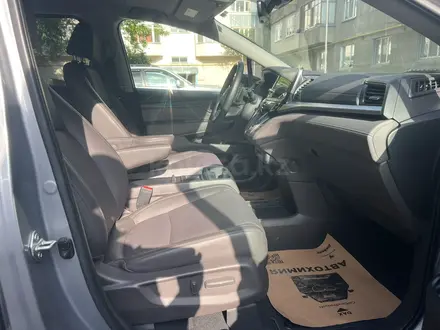 Honda Odyssey 2020 года за 16 000 000 тг. в Алматы – фото 11