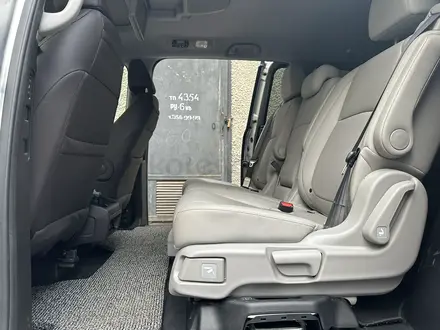 Honda Odyssey 2020 года за 16 000 000 тг. в Алматы – фото 14