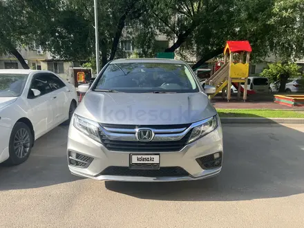 Honda Odyssey 2020 года за 16 000 000 тг. в Алматы
