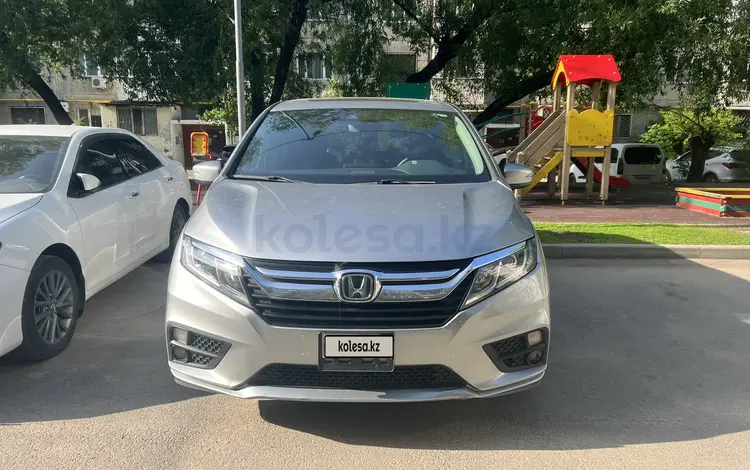 Honda Odyssey 2020 года за 16 000 000 тг. в Алматы