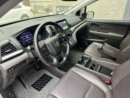 Honda Odyssey 2020 года за 16 000 000 тг. в Алматы – фото 13