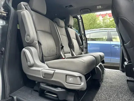 Honda Odyssey 2020 года за 16 000 000 тг. в Алматы – фото 16