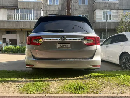 Honda Odyssey 2020 года за 16 000 000 тг. в Алматы – фото 4