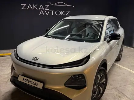 Changan Qiyuan Q05 2026 года за 7 100 000 тг. в Алматы – фото 2