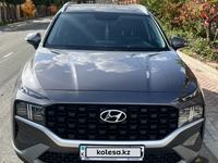 Hyundai Santa Fe 2021 года за 15 000 000 тг. в Актобе
