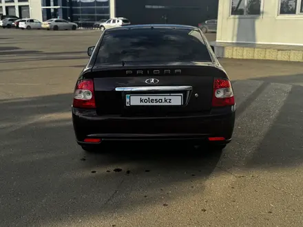 ВАЗ (Lada) Priora 2172 2013 года за 2 250 000 тг. в Уральск – фото 4