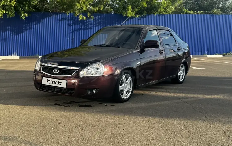 ВАЗ (Lada) Priora 2172 2013 года за 2 250 000 тг. в Уральск