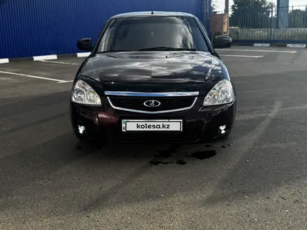 ВАЗ (Lada) Priora 2172 2013 года за 2 250 000 тг. в Уральск – фото 8