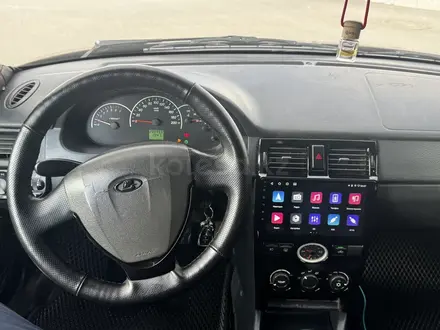 ВАЗ (Lada) Priora 2172 2013 года за 2 250 000 тг. в Уральск – фото 13