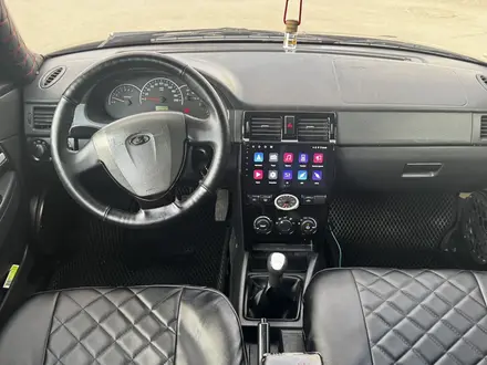 ВАЗ (Lada) Priora 2172 2013 года за 2 250 000 тг. в Уральск – фото 14
